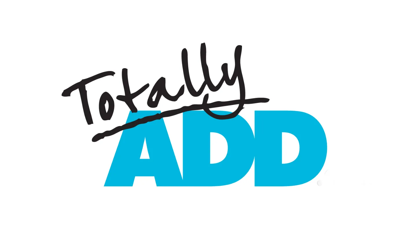 TotallyADD's previous logo